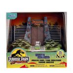 Spor35 253252028 Jada Jurassic World Nano Scene Kız Erkek Çocuk Oyuncak Eğitici Oyuncaklar