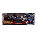 Spor35 253255027 Zaman Makinesi (Geleceğe Dönüş 3) 1:24 - Simba Kız Erkek Çocuk Oyuncak Eğitici Oyuncaklar