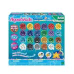 Spor35 31995 AquaBeads Parlak Boncuk Paketi (yedek paket) 2000 parça +4 yaş Kız Erkek Çocuk Oyuncak Eğitici