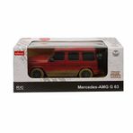 Spor35 32022 1:24 Mercedes Benz AMG G 63 Muddy Uzaktan Kumandalı Araba Kız Erkek Çocuk Oyuncak Eğitici Oyun