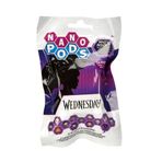 Spor35 402788 Wednesday Nano Kapsül Figür Sürpriz Paket -Sunman Kız Erkek Çocuk Oyuncak Eğitici Oyuncaklar