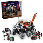 Spor35 42180 Lego Technic Mars Ekibi Keşif Aracı 1599 parça +11 yaş Kız Erkek Çocuk Oyuncak Eğitici Oyuncak