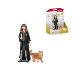 Spor35 42635 Schleich - Hermione Granger ve Crookshanks - Harry Potter Serisi +3 yaş Kız Erkek Çocuk Oyunca