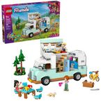 Spor35 42663 Lego Friends Arkadaşlık Karavan Macerası parça + yaş Kız Erkek Çocuk Oyuncak Eğitici Oyuncakla