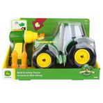 Spor35 46655 Tomy John Deere - Yap-Oyna Traktör Johnny +18 ay Kız Erkek Çocuk Oyuncak Eğitici Oyuncaklar