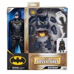 Spor35 50761 DC Comics Batman Adventures Aksiyon Figürü 30cm Kız Erkek Çocuk Oyuncak Eğitici Oyuncaklar