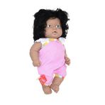 Spor35 5108 Gamze Tombul, Konuşan Saçlı Bebek 40cm Kız Erkek Çocuk Oyuncak Eğitici Oyuncaklar