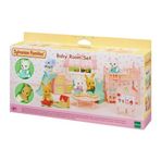 Spor35 5397 Sylvanian Families Bebek Odası Seti +3 yaş Kız Erkek Çocuk Oyuncak Eğitici Oyuncaklar
