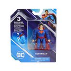 Spor35 6056331 DC Comics 10cm Aksiyon Figürü Kız Erkek Çocuk Oyuncak Eğitici Oyuncaklar