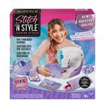 Spor35 6063925 Cool Maker Dikiş Stüdyosu - Stitch n Style Kız Erkek Çocuk Oyuncak Eğitici Oyuncaklar