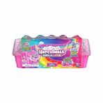 Spor35 64444 Hatchimals Kurt Ailesi Yumurta Kartonu Kız Erkek Çocuk Oyuncak Eğitici Oyuncaklar