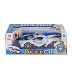 Spor35 6688-91A Kumandalı Işıklı Polis Araba Kız Erkek Çocuk Oyuncak Eğitici Oyuncaklar