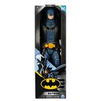 Spor35 69259 DC Comics Batman Aksiyon Figürü S7 V2 30cm -Spinmaster Kız Erkek Çocuk Oyuncak Eğitici Oyuncak