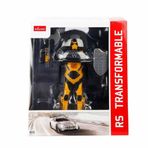 Spor35 74820 Mercedes Benz AMG GT3 Dönüşebilen Uzaktan Kumandalı Sesli ve Işıklı Araba Kız Erkek Çocuk Oyun
