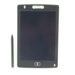 Spor35 8,5 Inch LCD Siyah Yazı Tahtası Kız Erkek Çocuk Oyuncak Eğitici Oyuncaklar