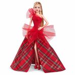 Spor35 Barbie 2024 Mutlu Yıllar Bebeği HRM61 Kız Erkek Çocuk Oyuncak Eğitici Oyuncaklar