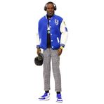 Spor35 Barbie Signature LeBron James Kenbassadors Bebek Kız Erkek Çocuk Oyuncak Eğitici Oyuncaklar