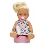 Spor35 Boubou Altını Islatan Bebek Seti 30cm Kız Erkek Çocuk Oyuncak Eğitici Oyuncaklar