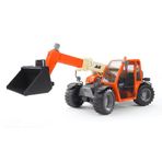 Spor35 Bruder Manitou Jlg 2505 Teleskopik Kepçeli BR02140 Kız Erkek Çocuk Oyuncak Eğitici Oyuncaklar