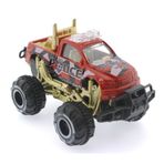 Spor35 Çek Bırak Mini Off Road Kırmızı Polis Aracı Kız Erkek Çocuk Oyuncak Eğitici Oyuncaklar
