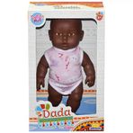 Spor35 Dada Kel Et Bebek 35cm Kız Erkek Çocuk Oyuncak Eğitici Oyuncaklar