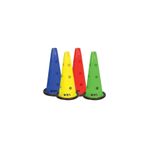 SPOR35 Delikli Antrenman Hunisi 40 Cm Mavi