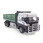 Spor35 Die Cast Model Çek Bırak Hafriyat Kamyonu Kız Erkek Çocuk Oyuncak Eğitici Oyuncaklar