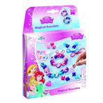 Spor35 Disney Prenses Sihirli Takı Tasarım Seti Kız Erkek Çocuk Oyuncak Eğitici Oyuncaklar