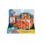 Spor35 DNA05000 Dino Ranch Aksiyon Paketi - DNR0020 +3 yaş Kız Erkek Çocuk Oyuncak Eğitici Oyuncaklar