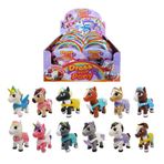 Spor35 Dress Your Pony Mini Figür Kız Erkek Çocuk Oyuncak Eğitici Oyuncaklar
