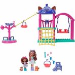 Spor35 Enchantimals Oyun Parkı Seti HHC16 Kız Erkek Çocuk Oyuncak Eğitici Oyuncaklar