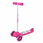 Spor35 Evo 3 Tekerlekli Unicorn Işıklı Scooter Kız Erkek Çocuk Oyuncak Eğitici Oyuncaklar