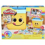 Spor35 F6916 Play-Doh Piknik Şekilleri Başlangıç Seti +3 yaş Kız Erkek Çocuk Oyuncak Eğitici Oyuncaklar