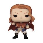 Spor35 Funko POP Animation: Black Clover- Fuegoleon Kız Erkek Çocuk Oyuncak Eğitici Oyuncaklar