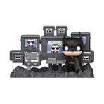 Spor35 Funko POP Deluxe: Batman 85th - Batman in Batcave Kız Erkek Çocuk Oyuncak Eğitici Oyuncaklar