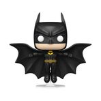 Spor35 Funko POP Deluxe: Batman 85th - Batman Soaring Kız Erkek Çocuk Oyuncak Eğitici Oyuncaklar