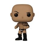 Spor35 Funko POP Figür WWE The Rock (final) Kız Erkek Çocuk Oyuncak Eğitici Oyuncaklar
