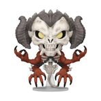 Spor35 Funko POP Games: Diablo 4 - Mephisto Kız Erkek Çocuk Oyuncak Eğitici Oyuncaklar