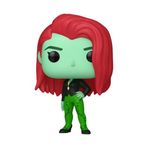 Spor35 Funko POP Heroes: Poison Ivy in Black Jacket Kız Erkek Çocuk Oyuncak Eğitici Oyuncaklar