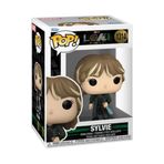 Spor35 Funko POP! Marvel Loki Season 2 Sylvie 72171 Kız Erkek Çocuk Oyuncak Eğitici Oyuncaklar