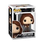 Spor35 Funko POP Marvel: Peggy Carter Kız Erkek Çocuk Oyuncak Eğitici Oyuncaklar