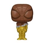 Spor35 Funko POP Marvel: Spider-Man (Easter Chocolate) Kız Erkek Çocuk Oyuncak Eğitici Oyuncaklar