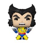 Spor35 Funko POP Marvel Wolverine 50th Anniversary Kız Erkek Çocuk Oyuncak Eğitici Oyuncaklar