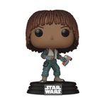 Spor35 Funko POP Star Wars: Acolyte - Osha Aniseya Kız Erkek Çocuk Oyuncak Eğitici Oyuncaklar