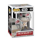 Spor35 Funko POP Star Wars: Luke Skywalker with Remote Kız Erkek Çocuk Oyuncak Eğitici Oyuncaklar