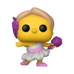 Spor35 Funko POP Television: The Simpsons - Martin as Calliope Kız Erkek Çocuk Oyuncak Eğitici Oyuncaklar