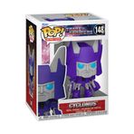Spor35 Funko POP Transformers: Cyclonus Kız Erkek Çocuk Oyuncak Eğitici Oyuncaklar
