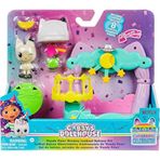 Spor35 Gabby's Dollhouse Balkon Takımı Figür Set - SPM-6069729 - 1adet Stokta Olan Gönderilir Kız Erkek Çoc