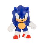 Spor35 Goojitzu Sonic Mini Figür Tekli 42824 - 1adet Stokta Olan Gönderilir Kız Erkek Çocuk Oyuncak Eğitici