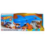 Spor35 GVG36 Hot Wheels Köpek Balığı Taşıyıcı Kız Erkek Çocuk Oyuncak Eğitici Oyuncaklar
